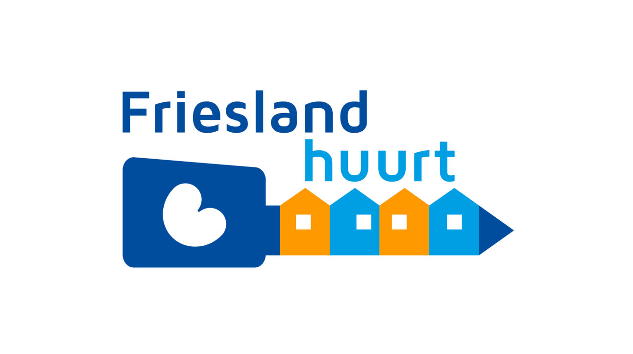 Logo Friesland Huurt
