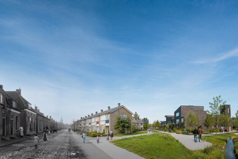 Geschiedenis van WoonFriesland